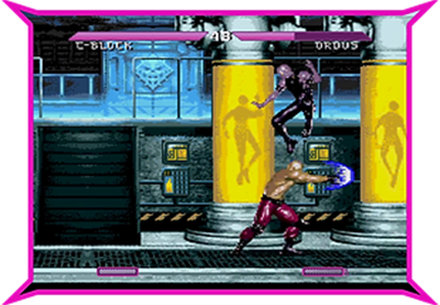 Insane Pain - Screenshot - Gameplay (World) - 310x215