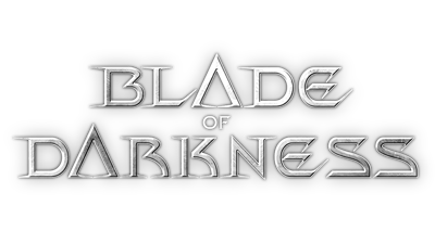 Blade of Darkness (2021) - Clear Logo (null) - 1280x720
