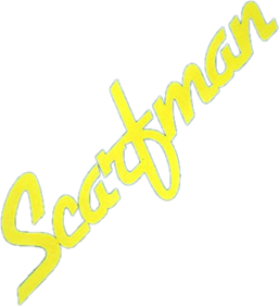 Scarfman - Clear Logo (null) - 345x376