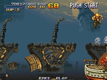Metal Slug Anthology - Screenshot - Gameplay (null) - 1440x1080