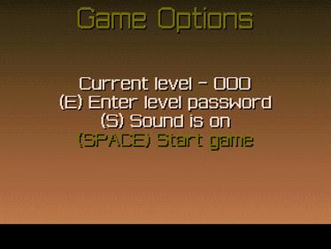 4-Get-It - Screenshot - Game Select (null) - 640x480