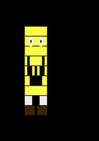 SpongeBob PixelPants - Screenshot - Gameplay (null) - 160x228