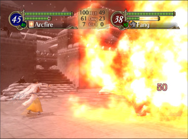 Radiant Dawn + - Screenshot - Gameplay (null) - 1282x948