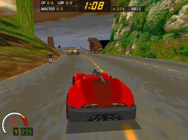 OpenC1 - Screenshot - Gameplay (null) - 800x600