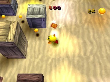 Pac-Man World - Screenshot - Gameplay (null) - 1280x960