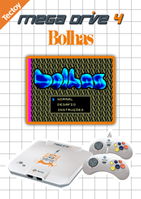 Bolhas - Fanart - Box - Front (Brazil) - 730x1026