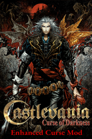 Castlevania: Enhanced Curse - Fanart - Box - Front (null) - 600x900