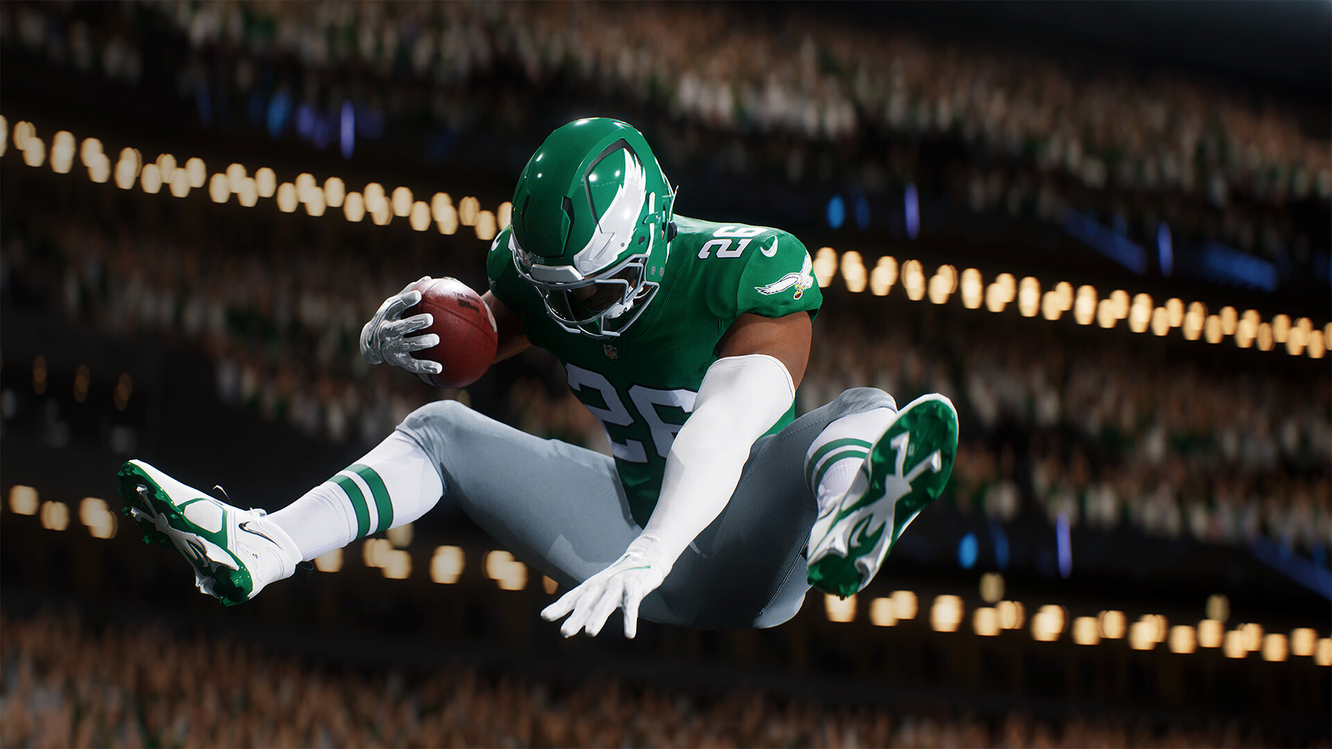 Illustration of EA SPORTS: Madden NFL 26