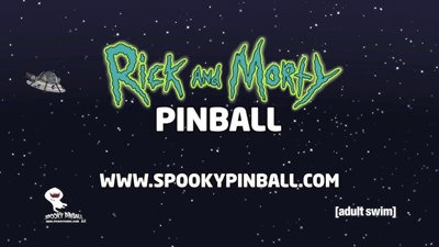 Rick and Morty (Spooky) - Banner (null) - 686x386