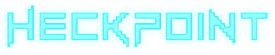 Heckpoint - Clear Logo (null) - 513x104
