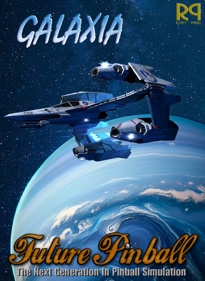 Galaxia (Roney Pinball) - Fanart - Box - Front (World) - 1000x1370