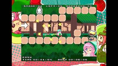Kaiten Patissier! - Screenshot - Gameplay (World) - 1000x562