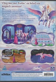 Barbie and the Magic of Pegasus - Box - Back (The Netherlands) - 550x799