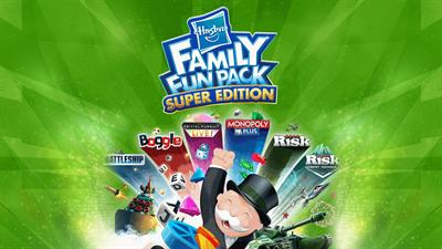 Hasbro Family Fun Pack: Super Edition - Banner (World) - 1820x1024