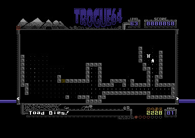Illustration of Trogue64