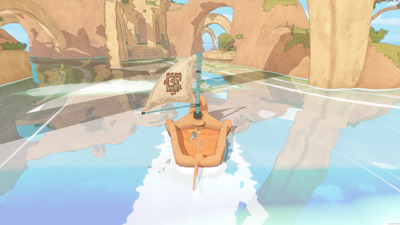Gecko Gods - Screenshot - Gameplay (World) - 3840x2160