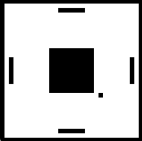 BLOCK OUT 3 - Screenshot - Gameplay (Japan) - 317x315
