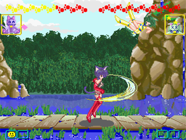 Tatakae! Konyanko Comike 47 - Screenshot - Gameplay (null) - 640x480