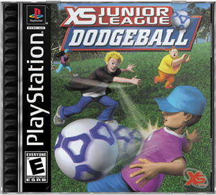 XS Junior League Dodgeball - Box - Front - Reconstructed (North America) - 687x617