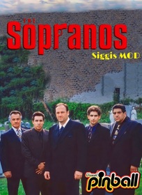 The Sopranos: Siggis MOD - Fanart - Box - Front (null) - 736x1009