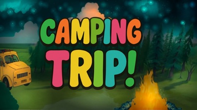Camping Trip! - Banner (World) - 1920x1080