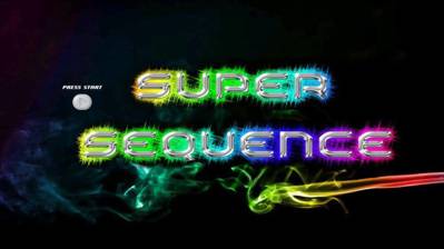 Super Sequence - Screenshot - Game Title (World) - 1000x562