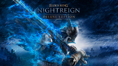 ELDEN RING NIGHTREIGN: Deluxe Edition - Banner (World) - 3840x2160