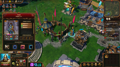 Lessaria: Fantasy Kingdom Sim - Screenshot - Gameplay (North America) - 1920x1080