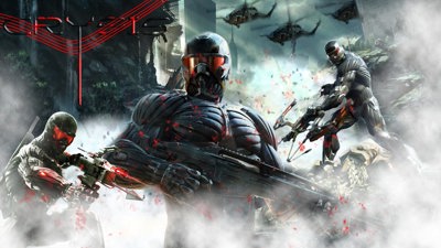 Crysis - Banner (null) - 1920x1080