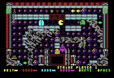 Pac It - Screenshot - Gameplay (null) - 637x435