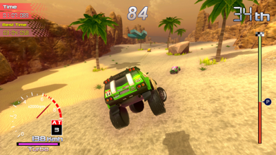 WildTrax Racing - Screenshot - Gameplay (World) - 3840x2160