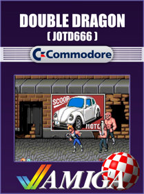 Double Dragon (jotd666) - Fanart - Box - Front (null) - 798x1072