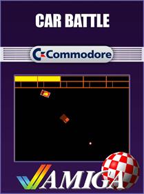 Car Battle - Fanart - Box - Front (null) - 798x1072