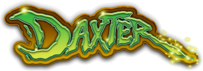 Daxter - Clear Logo (null) - 3029x1064