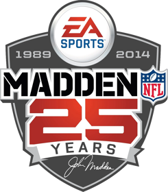 Madden NFL 25 - Clear Logo (null) - 1046x1196