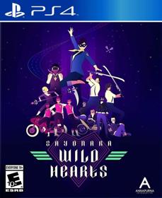 Sayonara Wild Hearts - Fanart - Box - Front (null) - 805x986
