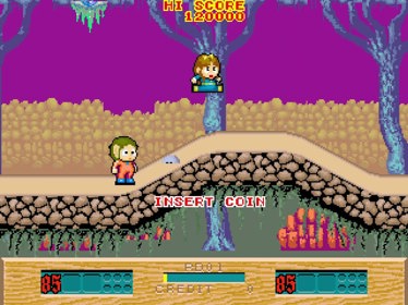 Alex Kidd: The Lost Stars - Screenshot - Gameplay (null) - 1440x1080