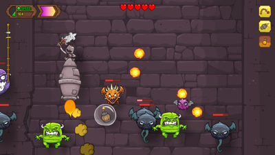 Knightmare Tower - Screenshot - Gameplay (null) - 1280x720