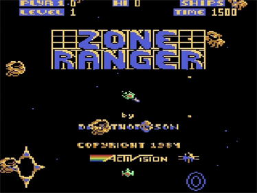 Zone Ranger - Screenshot - Game Title (null) - 640x480