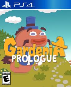 Gardenia: Prologue - Fanart - Box - Front (null) - 805x986