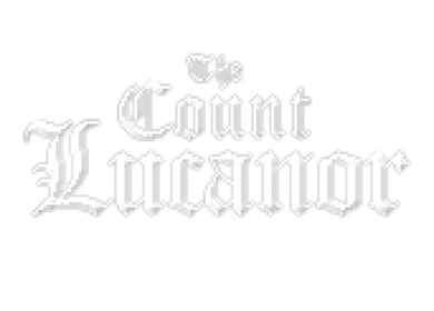 The Count Lucanor - Clear Logo (null) - 1455x1046