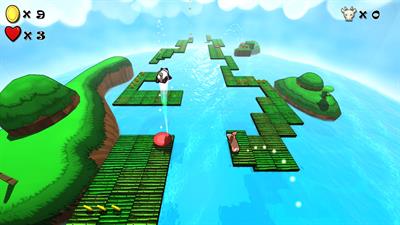 Goats on a Bridge - Screenshot - Gameplay (null) - 1920x1080