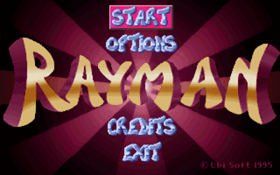 Rayman Forever - Screenshot - Game Title (null) - 320x200