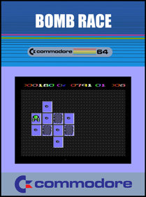 Bomb Race - Fanart - Box - Front (null) - 798x1072