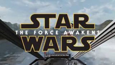 Star Wars: Battle Pod: The Force Awakens - Screenshot - Game Title (null) - 320x180