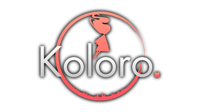Koloro - Clear Logo (United States) - 400x225