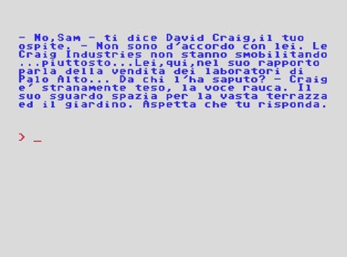 Morte sulla Terrazza - Screenshot - Gameplay (null) - 670x495