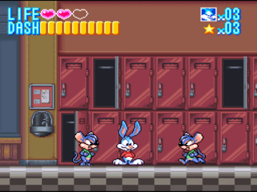 Tiny Toon Adventures: Buster Busts Loose! - Screenshot - Gameplay (null) - 320x240