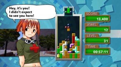 Jewelry Master Twinkle - Screenshot - Gameplay (World) - 1000x562