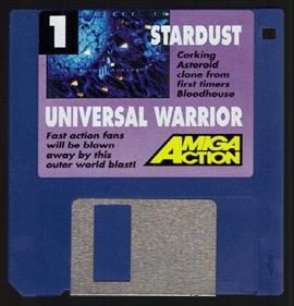 Amiga Action #48 - Disc (null) - 1133x1175